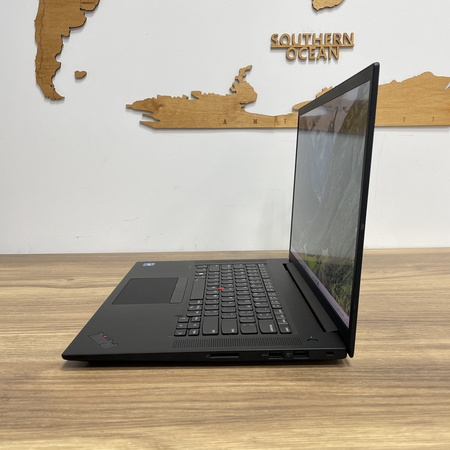 Lenovo THINKPAD P1 Gen 4/ 16"/ i7-11850H/ 32GB RAM/ 512GB SSD/ 2560x1600/ NVIDIA T1200 4GB/ Klasa A-