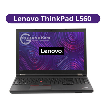 Laptop Poleasingowy Lenovo ThinkPad L560 i5/8GB RAM/256GB SSD FHD  #1011