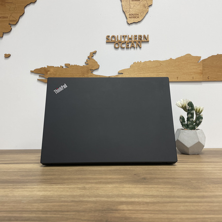 Lenovo ThinkPad T14 Gen2/ 14"/ AMD Ryzen 7 PRO 5850U/ 16GB RAM/ 256GB SSD/ FHD/ Dotykowy/ Klasa A