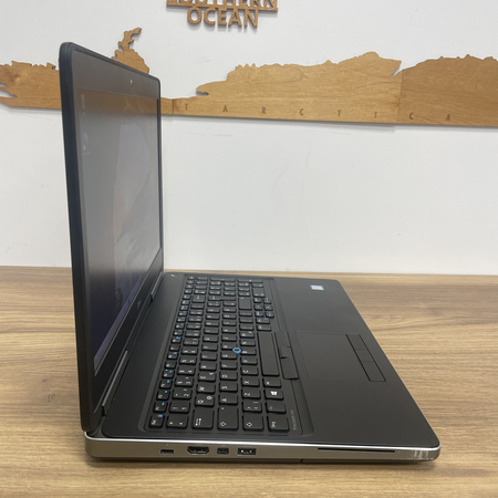 Dell Precision 7520/ 15.6/ i7-7820HQ/ 32GB RAM/ 512GB SSD/ NVidia Quadro M1200 4GB/ FHD/ LTE/ Klasa A-