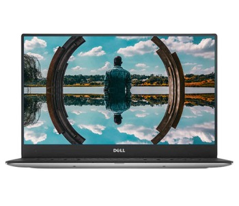 Laptop Dell XPS 13 9360 i5/8GB/256GB SSD/13.3" UHD 4K Dotykowy