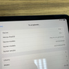 Tablet Apple iPad Air 4/ 10.9"/ A2072/ 64GB/ WiFi + Cellular/ 2020/ Space Gray/ 2360x1640/ Bateria 100%/ Klasa A