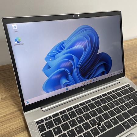 HP EliteBook 840 G8/ 14.1"/ i5-1135G7/ 16GB RAM/ 256GB SSD/ Intel Iris Xe/ FHD/ Dotykowy/ Klasa A