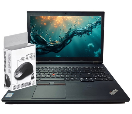 Lenovo Thinkpad L560/ 15.6"/ i5-6200U/ 8GB/ 256GB SSD/ FHD/ QWERTY US/ Klasa A-