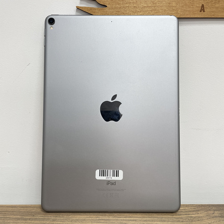 Tablet Apple iPad Pro 1/ 10.5"/ 64GB/ WiFi/ 2017/ Space Gray/ 2224x1668/ 120 Hz/ Klasa A