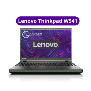 Laptop Poleasingowy Lenovo ThinkPad W541 i7/ 16GB/ 240GB SSD/ 15,6" FHD #1032