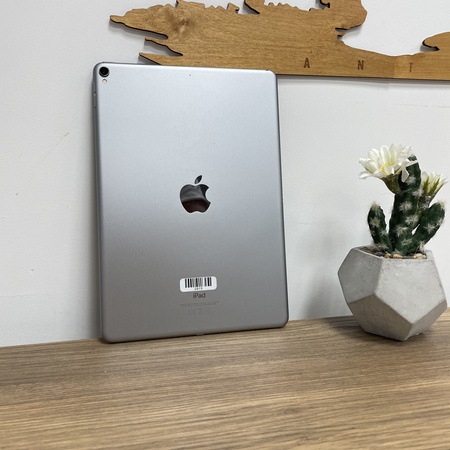 Tablet Apple iPad Pro 1/ 10.5"/ 64GB/ WiFi/ 2017/ Space Gray/ 2224x1668/ 120 Hz/ Klasa A-