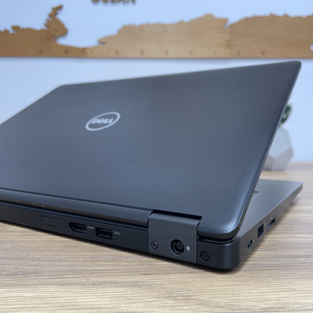 Dell Latitude 5480/ i5-6300U/ 8GB RAM/ 256GB SSD/ HD/ Klasa A/ + SmartWatch!