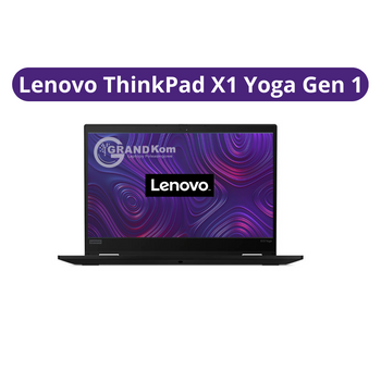 Laptop Poleasingowy Lenovo ThinkPad X1 Yoga G1 i5/ 8GB RAM/ 240GB SSD/14.1" FHD Touch