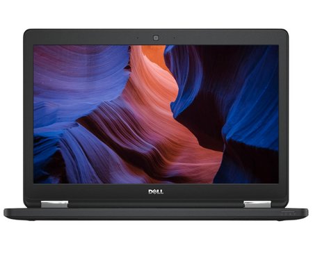 Dell Latitude E5550/ i5-5300U/ 8GB RAM/ 256GB SSD/ HD/ Klasa A-