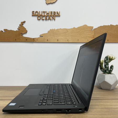 Dell Latitude 7490/ 14.1"/ i5-8350U/ 16GB RAM/ 256GB SSD/ 1366x768/ Klasa A-