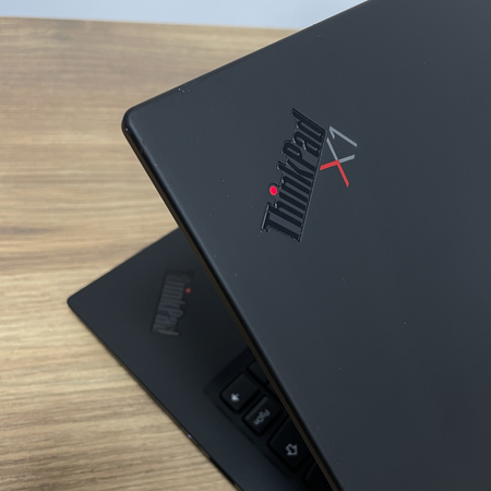 Lenovo ThinkPad X1 Carbon GEN 8/ 14"/ i5-10210U/ 16GB RAM/ 256GB SSD/ FHD/ Nierównomierne podświetlenie klaw./ Klasa A-