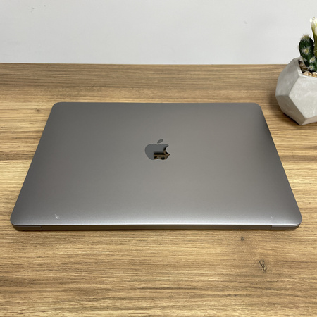 Apple MacBook Air 13 A2337/ 2020/ M1/ 8GB RAM/ 256GB SSD/ Space Gray/ Nie sprawny TrueTone/ Klasa A-