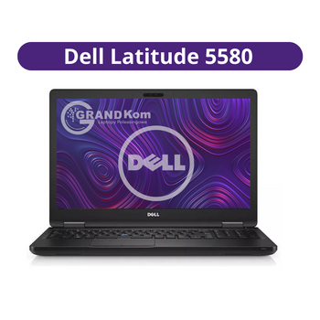 Laptop Poleasingowy Dell Latitude 5580 i7/8GB/512GB SSD/15,6" FHD/ Win 10 Pro #911592