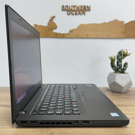 Lenovo ThinkPad T460/ 14"/ i5-6200U/ 8GB RAM/ 256GB SSD/ HD/ Klasa A-