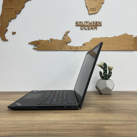 Lenovo ThinkPad T14 Gen 3/ 14.1"/ i5-1235U/ 16GB RAM/ 256GB SSD/ FHD+/ Intel Iris Xe Graphics/ Klasa A