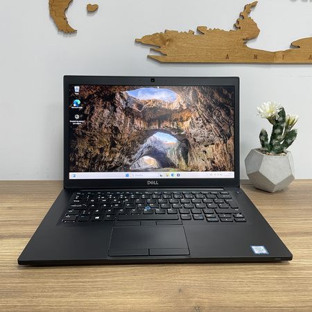 Dell Latitude 7490/ 14.1"/ i7-8650U/ 16GB RAM/ 512GB SSD/ FHD/ Klasa A-