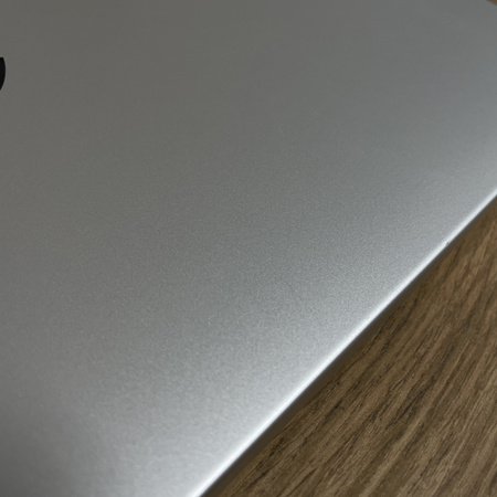 Apple MacBook Pro 14/ A2442/ 2021/ M1 Pro (10CPU/16GPU)/ 16GB RAM/ 512GB SSD/ Silver/ Bateria 99%/ Klasa A-