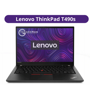 Laptop Poleasingowy Lenovo ThinkPad T490s i5/ 16GB/ 256GB SSD/ 14,1" FHD #942