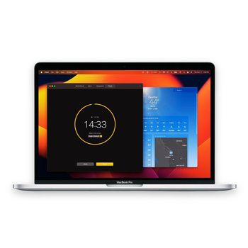 Laptop Poleasingowy Apple MacBook Pro 13 A1706 2017r i5/ 16GB RAM/ 256GB SSD