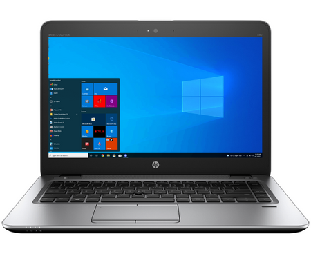 Laptop Poleasingowy HP EliteBook 840 G3/ i5-6300U/ 8GB RAM/ 256GB SSD/ Klasa A-