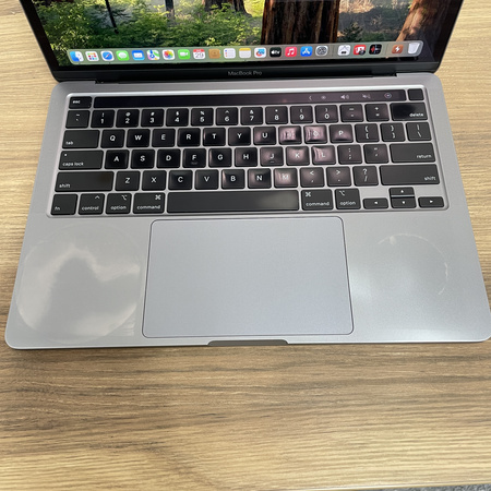 Apple MacBook Pro 13 A2289/ 2020/ i5-8257U/ 16GB RAM/ 256GB SSD/ Space Gray/ Klasa A-