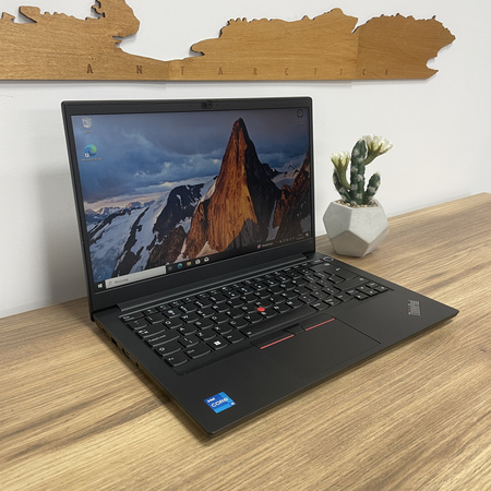 Laptop Lenovo ThinkPad E14 Gen2/ G2/ 14.1"/ i5-1135G7/ 16GB RAM/ 512GB SSD/ 1920x1080/ Klasa A-