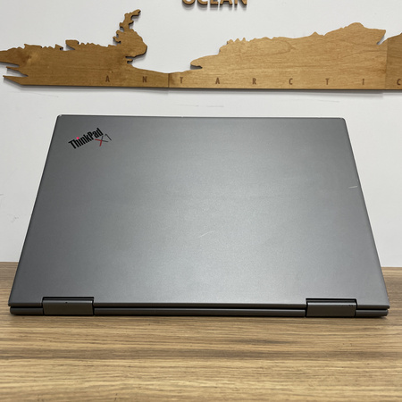 Lenovo ThinkPad X1 Yoga G5/ 2w1/ 14"/ i5-10310U/ 8GB RAM/ 256GB SSD/ FHD/ Dotykowy/ Bateria 100%/ Klasa A-