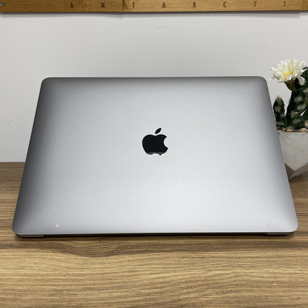 Apple MacBook Air 13 A2337/ 2020/ M1/ 8GB RAM/ 256GB SSD/ Space Gray/ Nie sprawny TrueTone/ Klasa A-