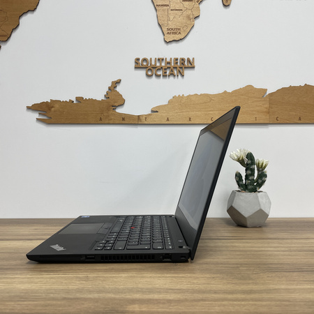 Lenovo ThinkPad T14 Gen2/ 14"/ AMD Ryzen 7 PRO 5850U/ 16GB RAM/ 256GB SSD/ TOUCH/FHD Klasa A-