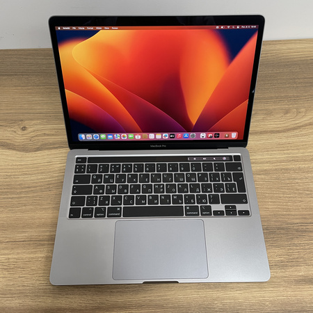 Apple MacBook Pro 13 A2251/ 2020/ i5-1038NG7/ 16GB RAM/ 512GB SSD/ Space Gray/ Klasa A-