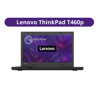 Laptop Poleasingowy Lenovo ThinkPad T460p i7/ 16GB/ 256GB SSD/ 14,1" FHD #908311