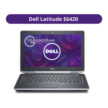 Laptop Poleasingowy Dell Latitude E6420 i5/4GB/120GB SSD/ 14.1" HD