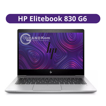 Laptop Poleasingowy HP Elitebook 830 G6 i5/ 16GB RAM/ 256GB SSD/13,3" FHD