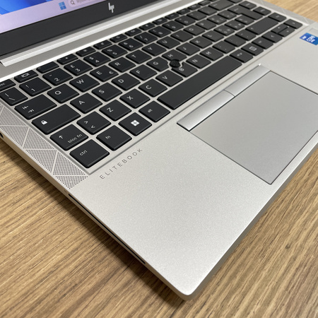 HP EliteBook 840 G8/ 14.1"/ i5-1135G7/ 16GB RAM/ 256GB SSD/ Intel Iris Xe/ FHD/ Dotykowy/ Klasa A