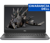 Dell Precision 7550/ 15.6"/ i7-10850H/ 64GB RAM/ 1TB SSD/ 1920x1080/ Dotykowy/ NVIDIA Quadro RTX 3000 Max-Q 6GB/ Gwarancja Producenta Dell/ Klasa A-