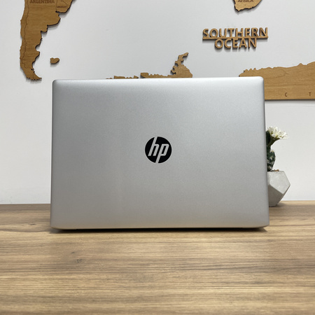 HP ProBook MT21/ 14.1"/ Celeron 3865U/ 8GB RAM/ 128GB SSD/ HD/ QWERTY US/ Bateria 100%/ Brak kamery/ Klasa A-