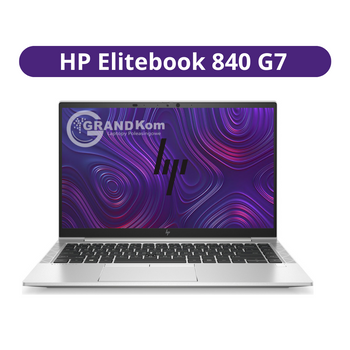 Laptop Poleasingowy HP Elitebook 840 G7 i5/ 16GB/ 256GB SSD/ 14.1" FHD Touch