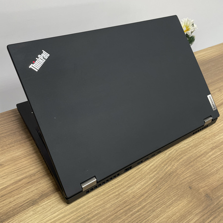Lenovo ThinkPad T15g Gen 2/ 15,6"/ i9-11950H/ GeForce RTX 3080 16GB/ 64GB RAM/ 1TB SSD/ 4K 600 nitów/ Klasa A-