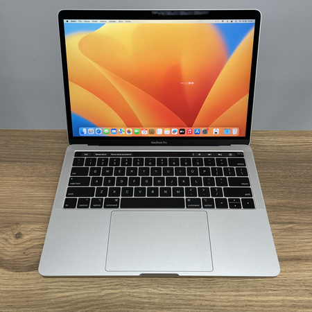 Laptop Poleasingowy Apple MacBook Pro 13 A1989 2018r i5/ 8GB RAM/ 256GB SSD 