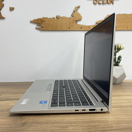 HP EliteBook 840 G8/ 14.1"/ i5-1135G7/ 16GB RAM/ 256GB SSD/ Intel Iris Xe/ FHD/ Dotykowy/ Klasa A-
