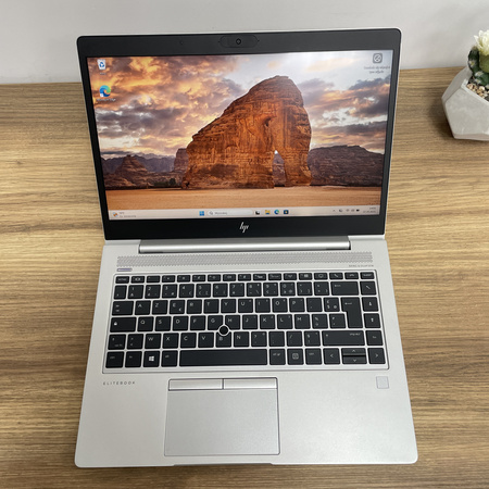 HP ELITEBOOK 745 G6/ Ryzen 5 PRO 3500U/ 8GB RAM/ 512GB SSD/ Klasa A