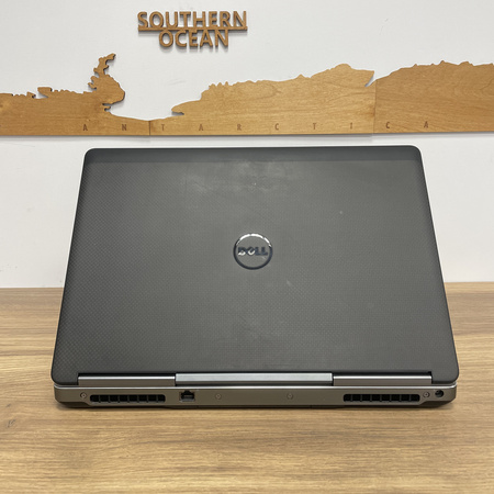 Dell Precision 7520/ 15.6/ i7-7820HQ/ 32GB RAM/ 512GB SSD/ NVidia Quadro M1200 4GB/ FHD/ LTE/ Klasa A