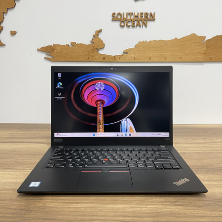 Lenovo ThinkPad T490s/ 14.1"/ i7-8565U/ 16GB RAM/ 512GB SSD/ FHD/ LTE/ Klasa A-