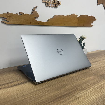 Dell Precision 5560/ 15.6"/ i7-11850H/ Quadro T1200 4GB/ 32GB RAM/ 512GB SSD/ UHD/ Dotykowy/ Klasa A