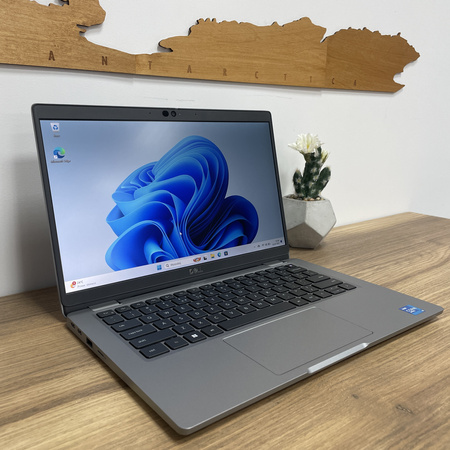 Dell Latitude 5320/ i5-1145G7/ 16GB RAM/ 256GB SSD/ FHD/ Intel Iris XE/ Klasa A-