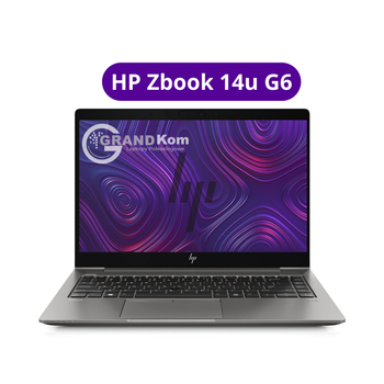 Laptop HP ZBook 14u G6 i5/14,1"FHD/16GB/256GB SSD/Win10 Pro #1055