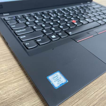 Lenovo ThinkPad X1 Carbon Gen 6/ 14"/ i7-8650U/ 16GB RAM/ 512GB SSD/ FHD/ Klasa A-