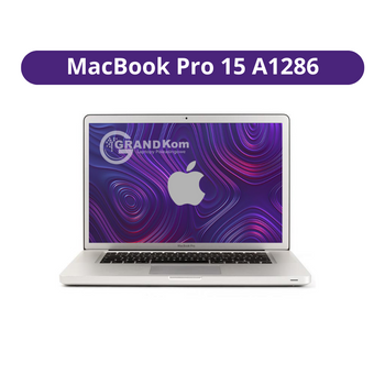 Laptop Poleasingowy Apple MacBook Pro 15 2011r A1286 i7/ 8GB RAM/ 256GB SSD #607753