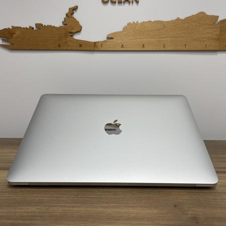 Laptop Poleasingowy Apple MacBook Pro 13 A2338/ 2022/ M2/ 16GB RAM/ 512GB SSD/ Silver/ Klasa A+